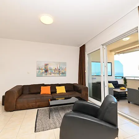 Lägenhet Sunny Place With Sea View *