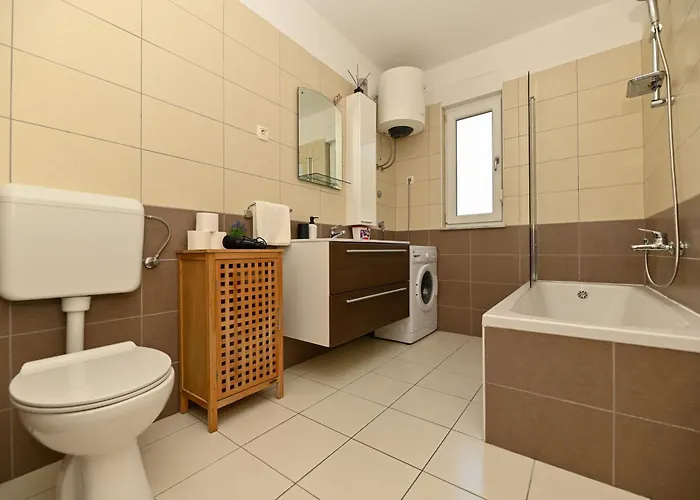 דירה Sunny Place With Sea View *