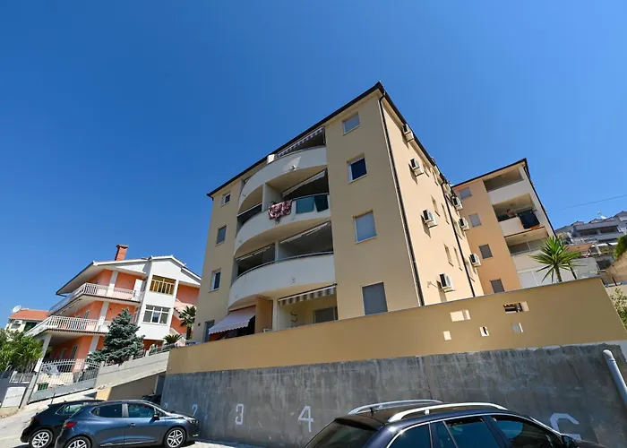 Sunny Place With Sea View * Trogir