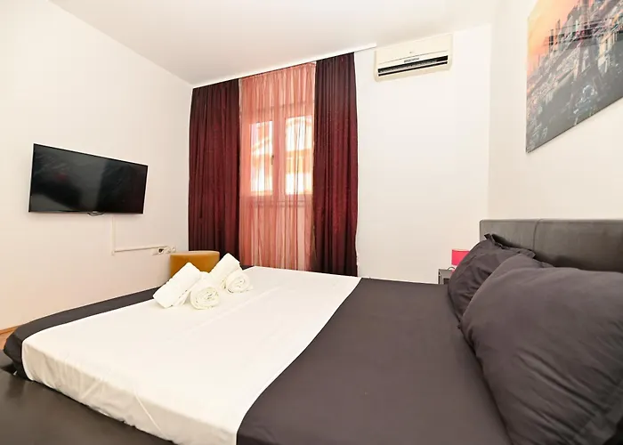 Sunny Place With Sea View * Trogir