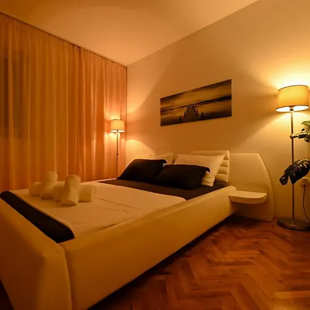 Sunny Place With Sea View