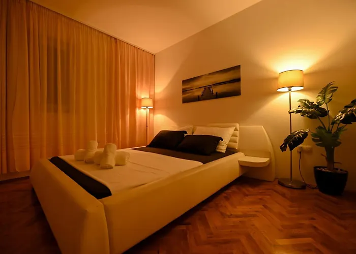 Sunny Place With Sea View