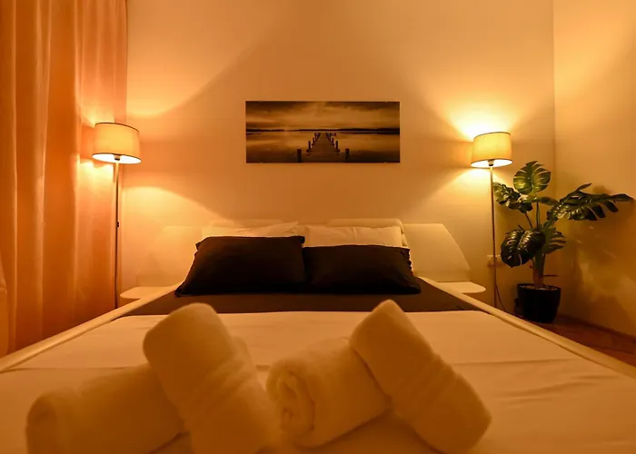 Sunny Place With Sea View Appartement *