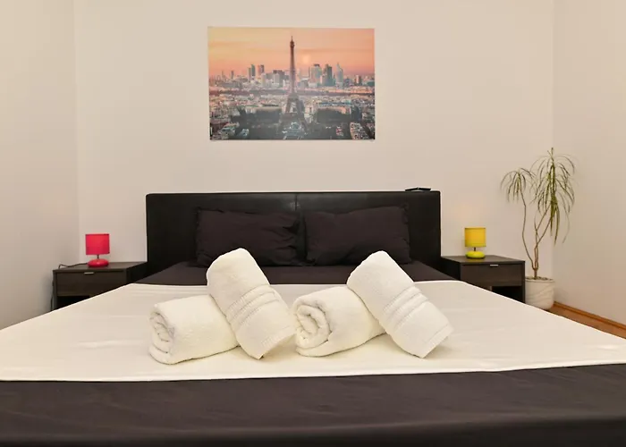 Appartement Sunny Place With Sea View